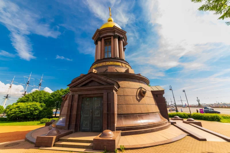 Памятник «Слава Русской Гвардии»