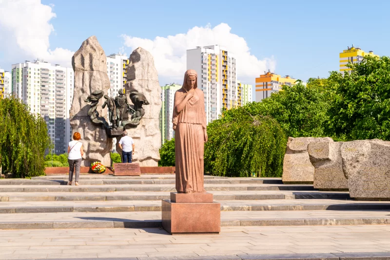 Памятник воинам, погибшим в ходе боевых действий в Афганистане