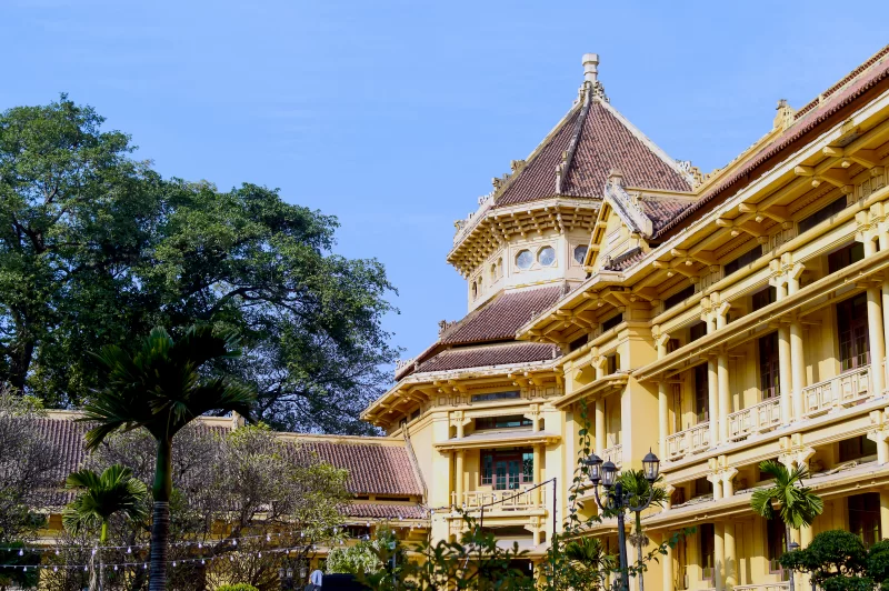 Национальный исторический музей Вьетнама