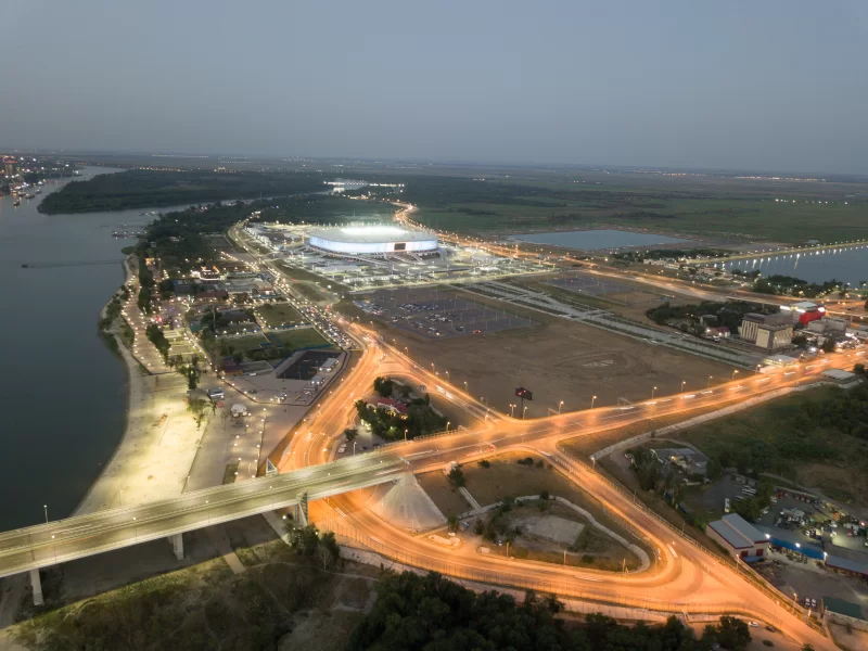 Стадион «Ростов Арена»