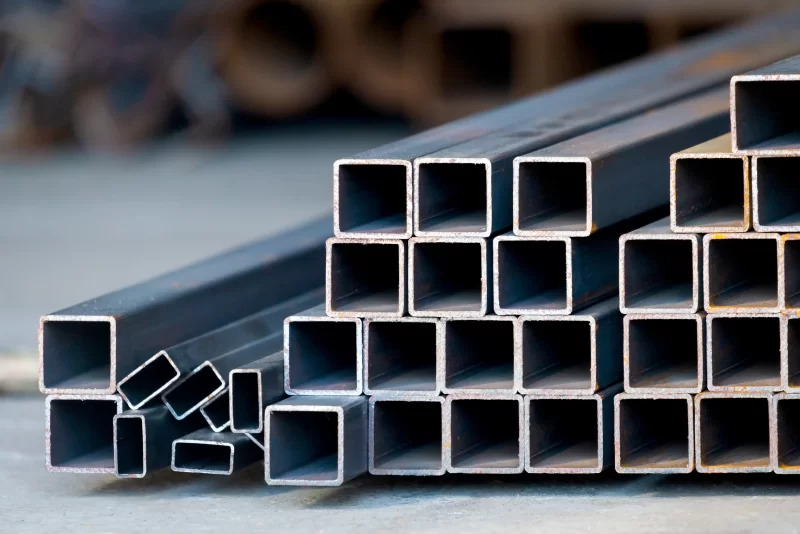 Металлические профильные трубы