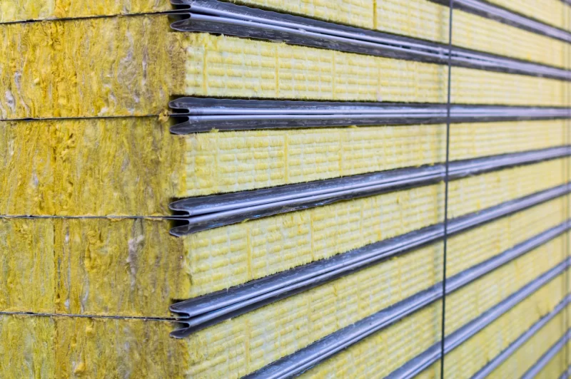 Сэндвич-панели: теплоизоляционный материал для строительства