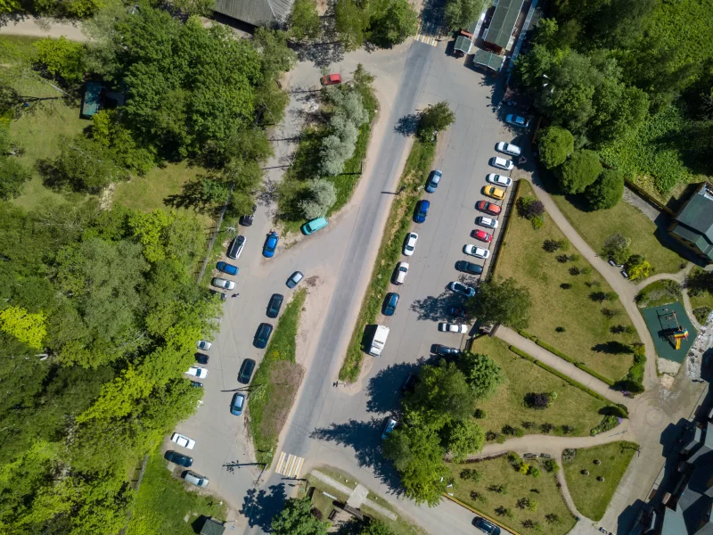 Аэросъемка