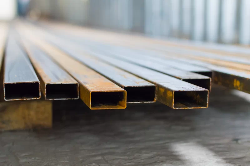 Металлические профильные трубы