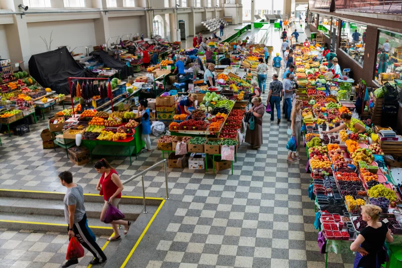 Центральный городской рынок