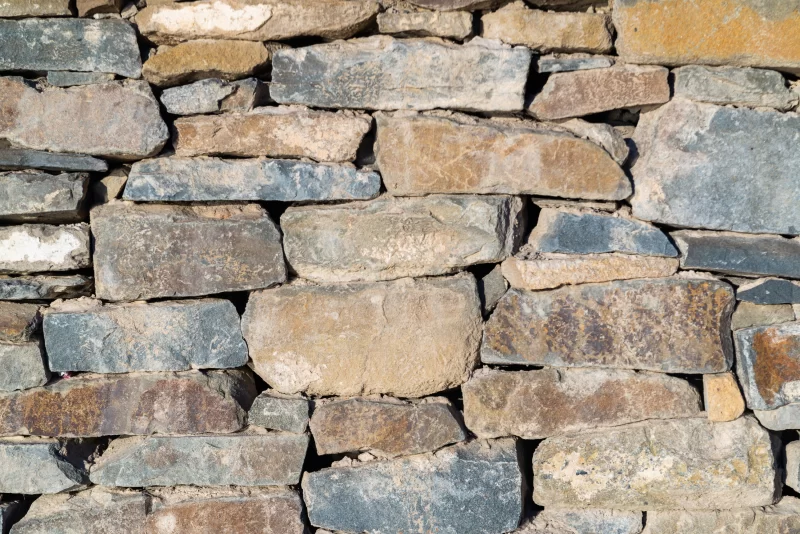 Фактура каменной стены