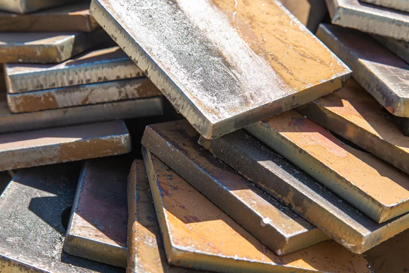 Металлические заготовки, текстура