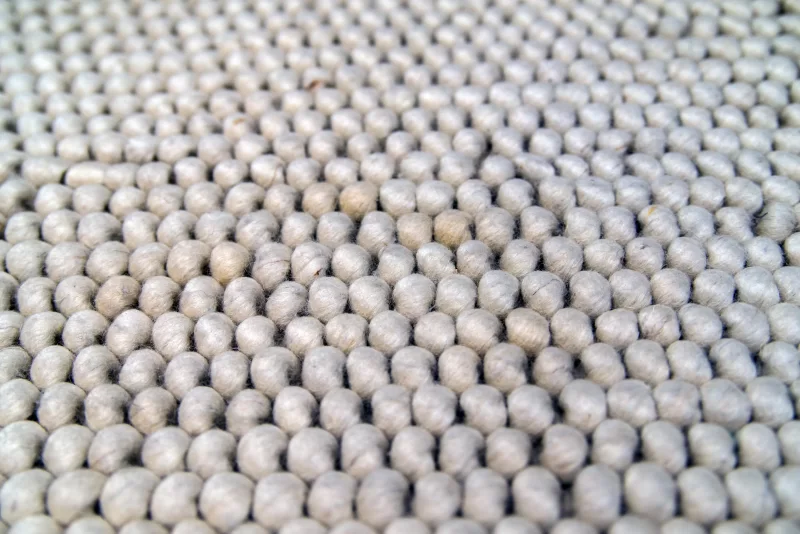 Fabric texture surface