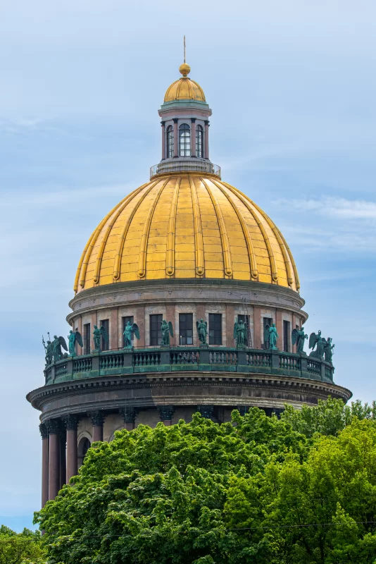 Исаакиевский собор