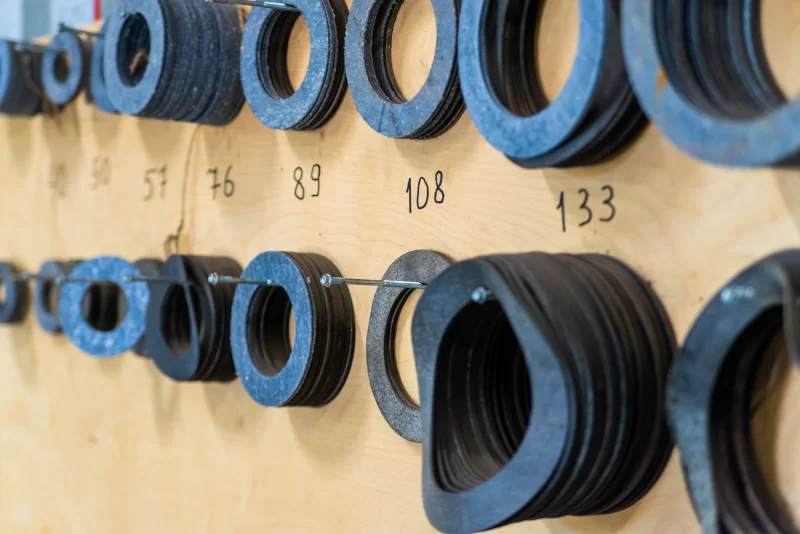 Кольца и прокладки