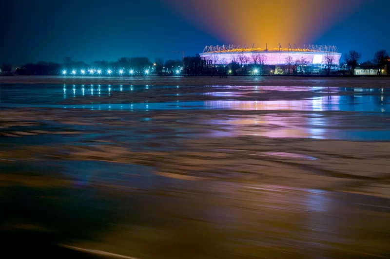 Футбольный стадион Ростов Арена