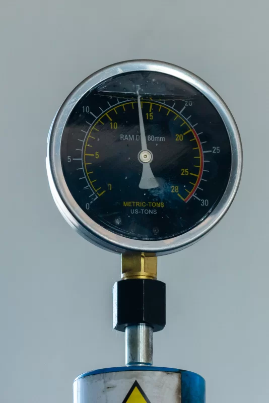 Манометр для измерения давления