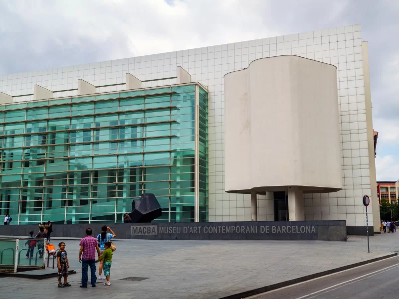 MACBA (Museu d'Art Contemporani de Barcelona)