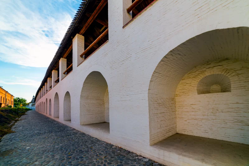 Историко-архитектурный комплекс Астраханский кремль