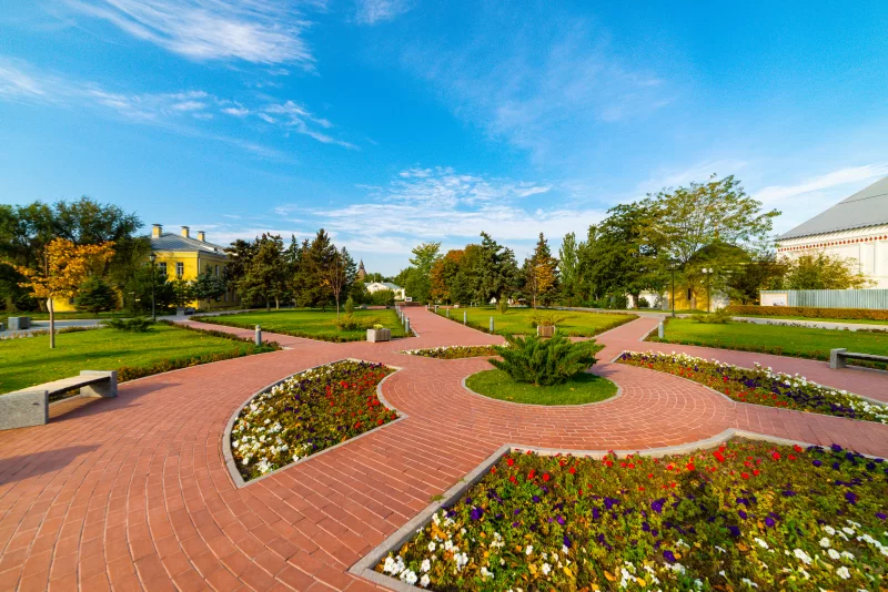 Park: Beauty in Details