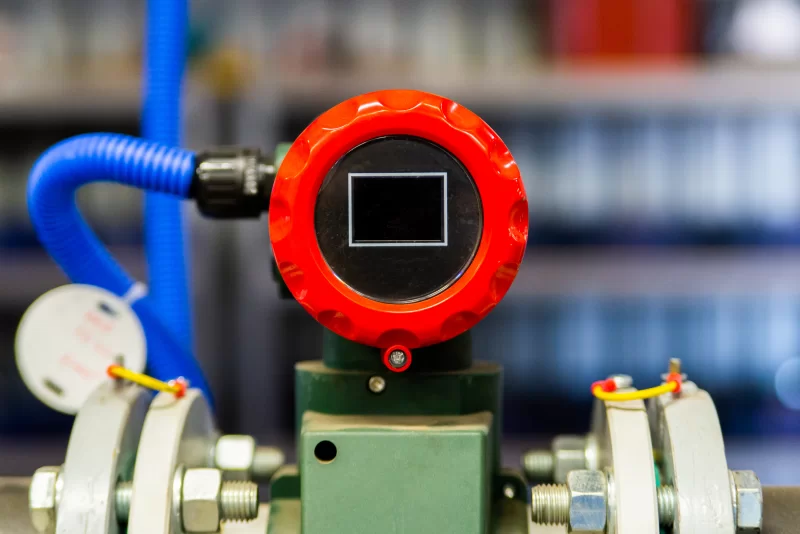 Промышленный датчик давления