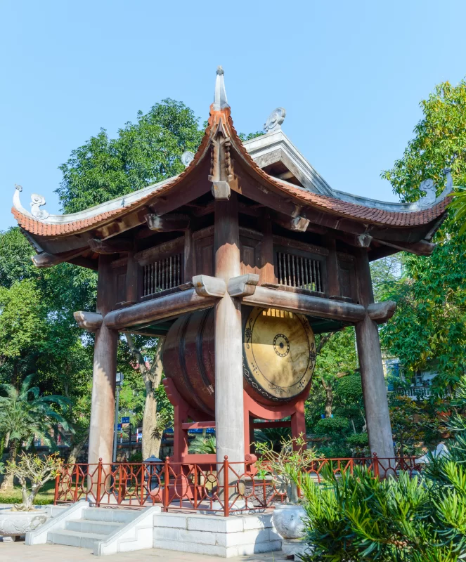 Вьетнамский колокол: древняя культура