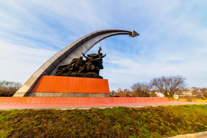 Мемориальный комплекс Кумженская роща