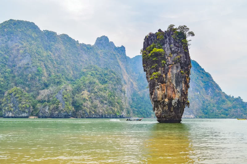 James Bond Island, Thailand