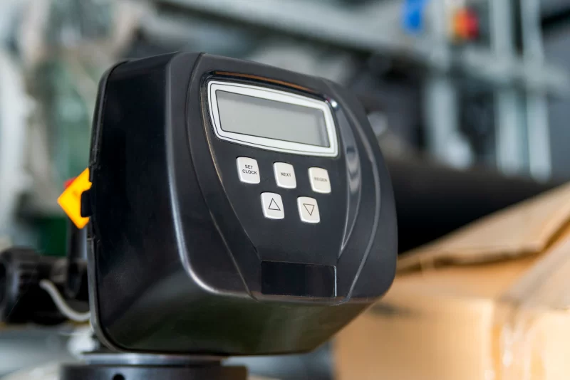 Modern equipment control controller