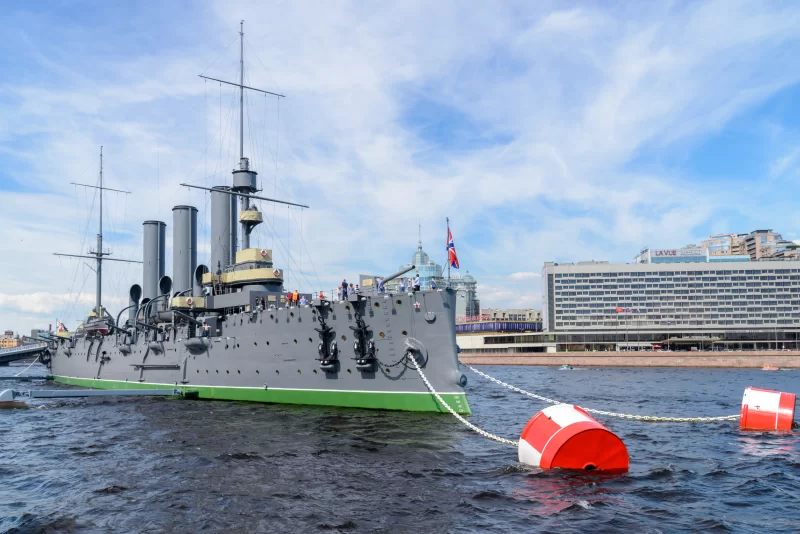 крейсер «Аврора»